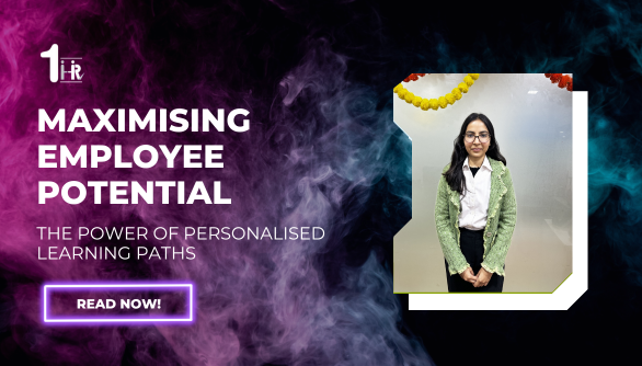 Maximizing Employee Potential | The Power of Personalized Learning Paths
